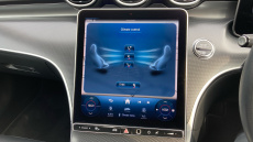 Mercedes-Benz C-Class C220d Sport 4dr 9G-Tronic Diesel Saloon